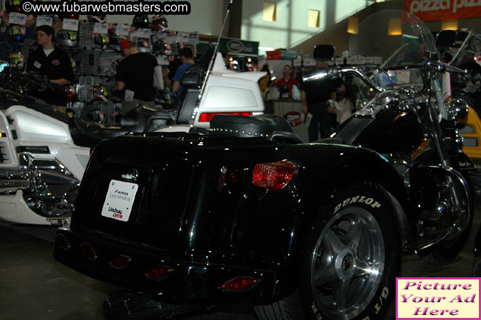 Toronto Bike Show / RM Int'l Car Show & Auction 2005