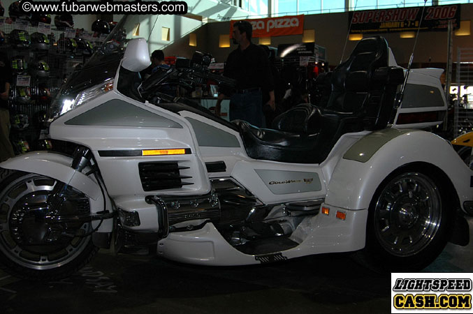 Toronto Bike Show / RM Int'l Car Show & Auction 2005