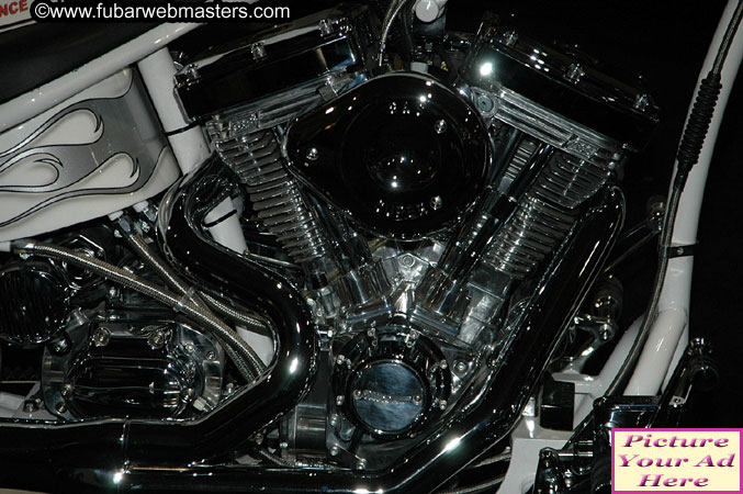 Toronto Bike Show / RM Int'l Car Show & Auction 2005