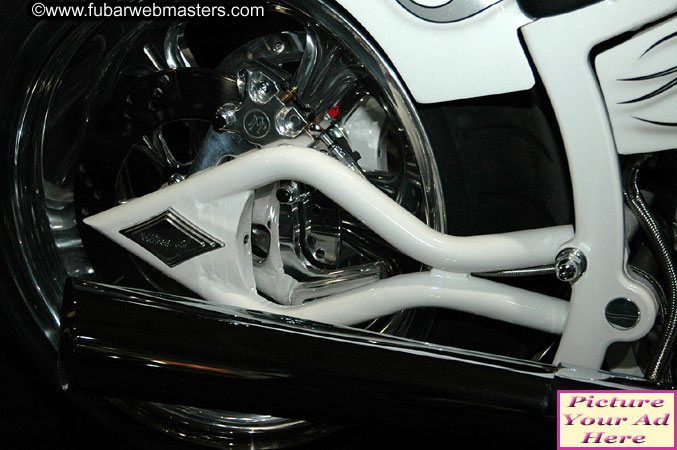 Toronto Bike Show / RM Int'l Car Show & Auction 2005