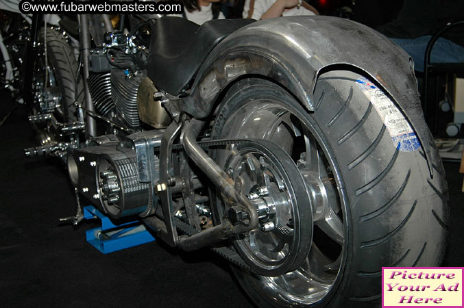 Toronto Bike Show / RM Int'l Car Show & Auction 2005