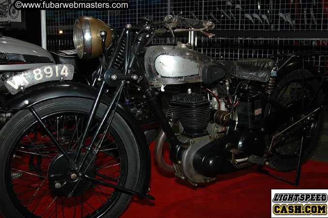 Toronto Bike Show / RM Int'l Car Show & Auction 2005