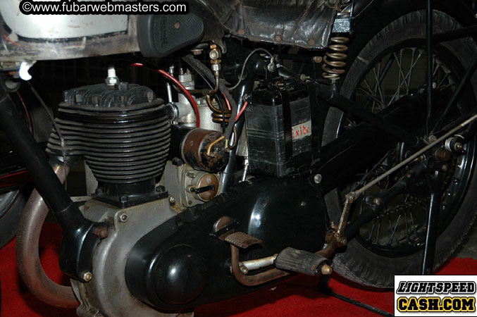 Toronto Bike Show / RM Int'l Car Show & Auction 2005