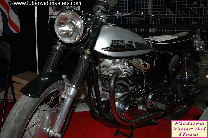 Toronto Bike Show / RM Int'l Car Show & Auction 2005