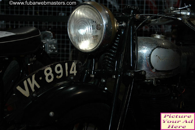 Toronto Bike Show / RM Int'l Car Show & Auction 2005