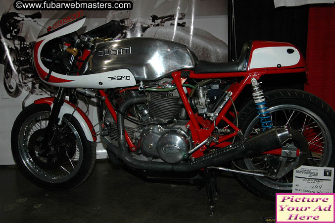 Toronto Bike Show / RM Int'l Car Show & Auction 2005