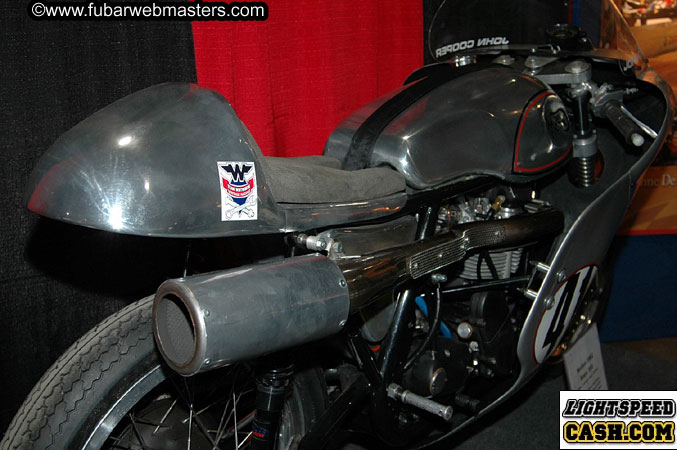 Toronto Bike Show / RM Int'l Car Show & Auction 2005