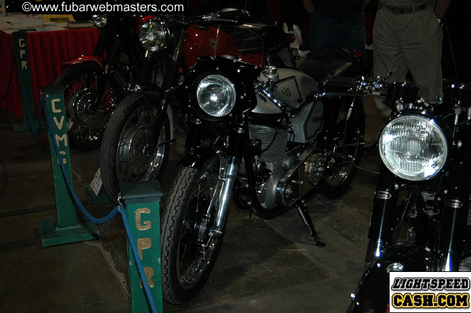 Toronto Bike Show / RM Int'l Car Show & Auction 2005