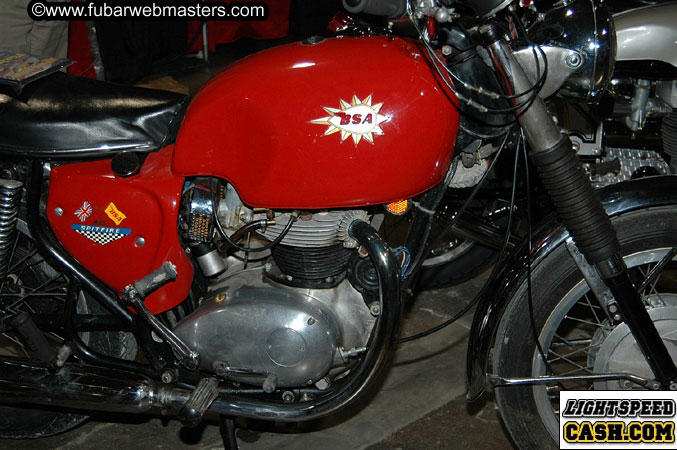 Toronto Bike Show / RM Int'l Car Show & Auction 2005