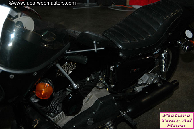 Toronto Bike Show / RM Int'l Car Show & Auction 2005