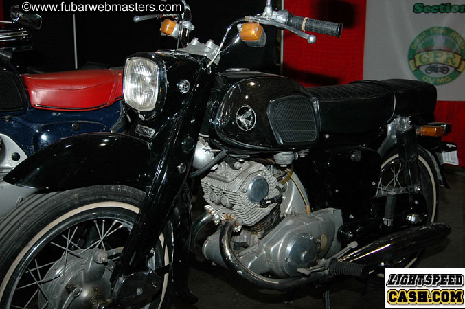 Toronto Bike Show / RM Int'l Car Show & Auction 2005