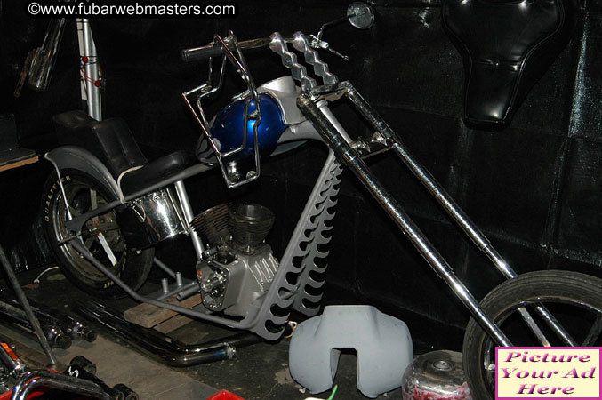 Toronto Bike Show / RM Int'l Car Show & Auction 2005