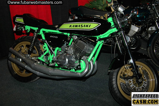 Toronto Bike Show / RM Int'l Car Show & Auction 2005