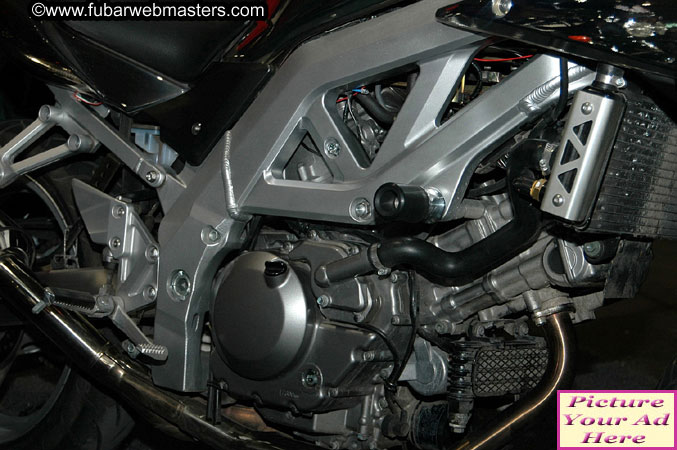 Toronto Bike Show / RM Int'l Car Show & Auction 2005