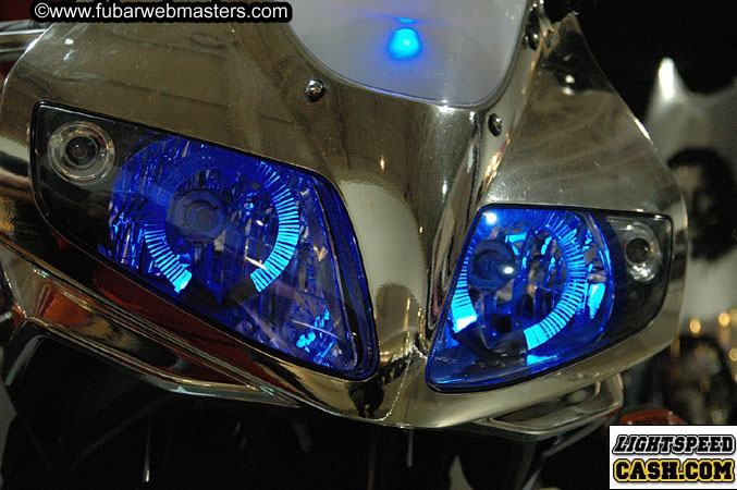 Toronto Bike Show / RM Int'l Car Show & Auction 2005