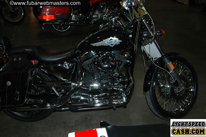 Toronto Bike Show / RM Int'l Car Show & Auction 2005