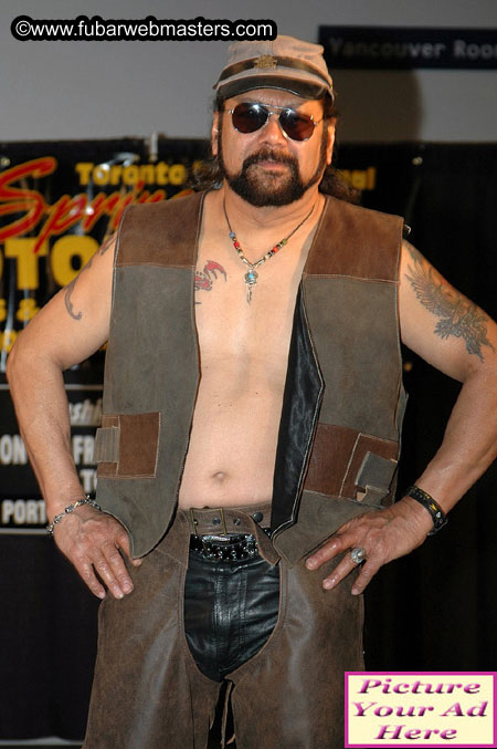 Toronto Bike Show / RM Int'l Car Show & Auction 2005