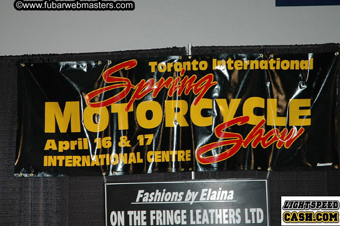 Toronto Bike Show / RM Int'l Car Show & Auction 2005