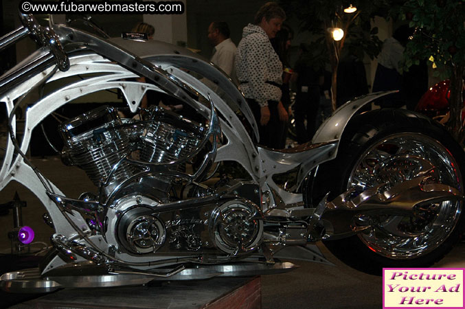 Toronto Bike Show / RM Int'l Car Show & Auction 2005