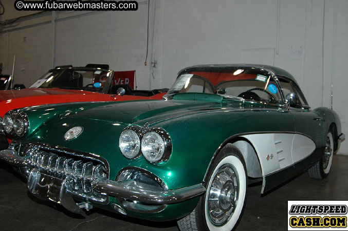 Toronto Bike Show / RM Int'l Car Show & Auction 2005