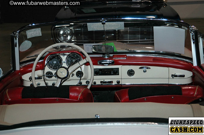 Toronto Bike Show / RM Int'l Car Show & Auction 2005