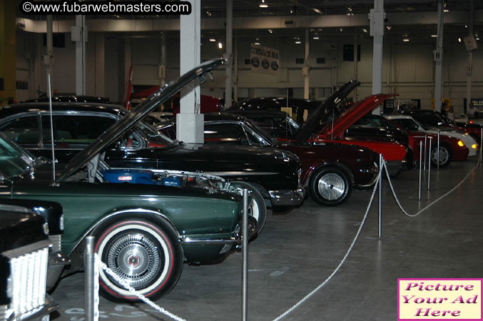 Toronto Bike Show / RM Int'l Car Show & Auction 2005
