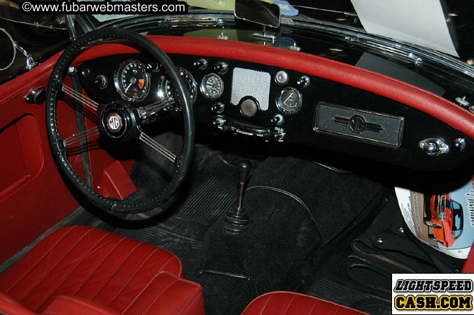 Toronto Bike Show / RM Int'l Car Show & Auction 2005