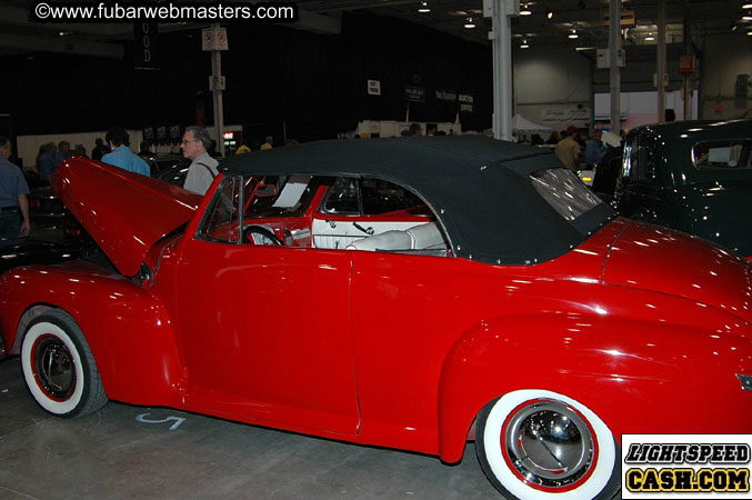 Toronto Bike Show / RM Int'l Car Show & Auction 2005