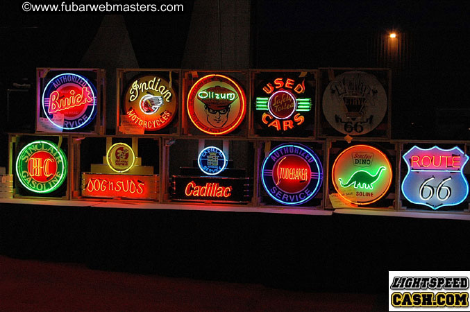 Toronto Bike Show / RM Int'l Car Show & Auction 2005