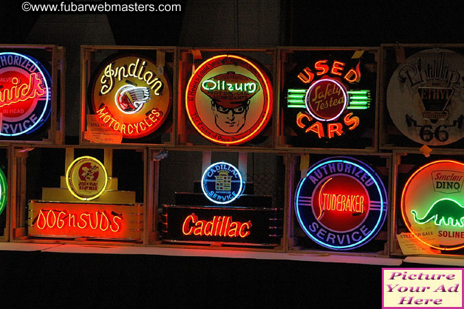 Toronto Bike Show / RM Int'l Car Show & Auction 2005