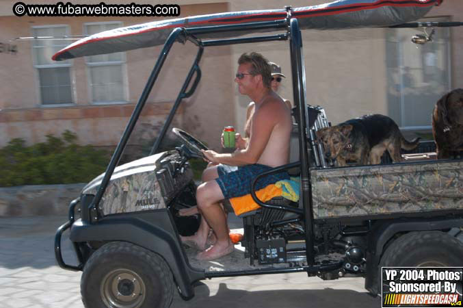 Friday Afternoon 2004