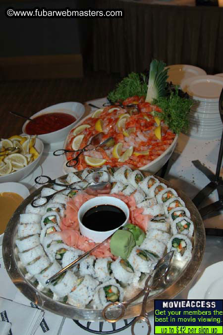 Cybersocket's Gay Webmaster Farewell Party 2005