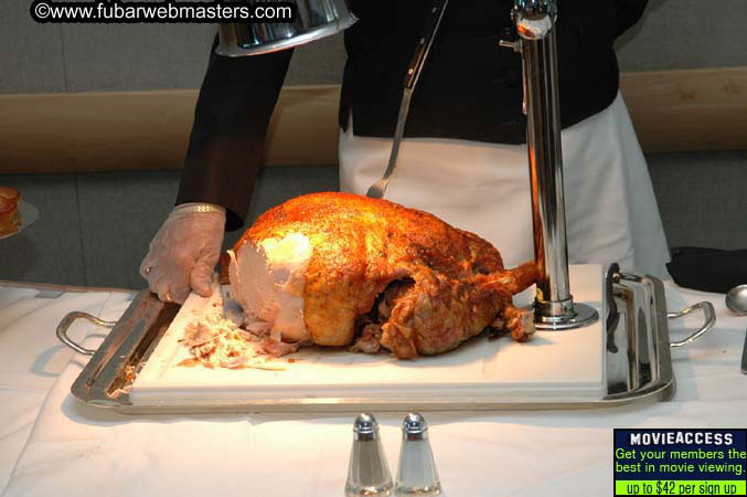 Cybersocket's Gay Webmaster Farewell Party 2005