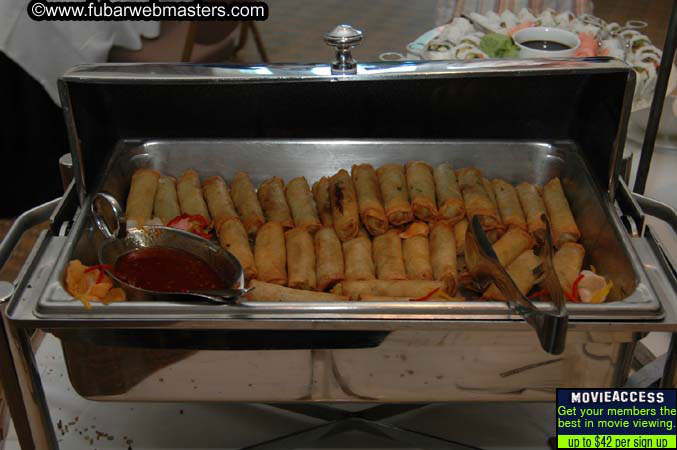 Cybersocket's Gay Webmaster Farewell Party 2005