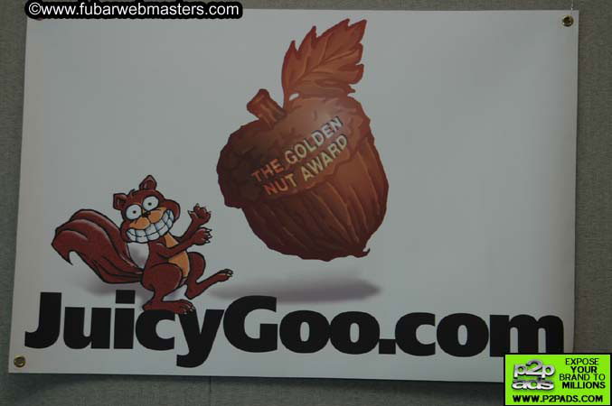 Cybersocket's Gay Webmaster Farewell Party 2005