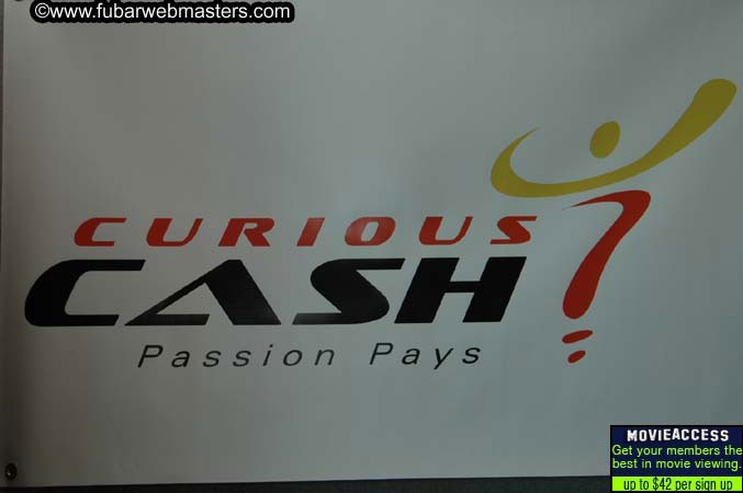 Cybersocket's Gay Webmaster Farewell Party 2005