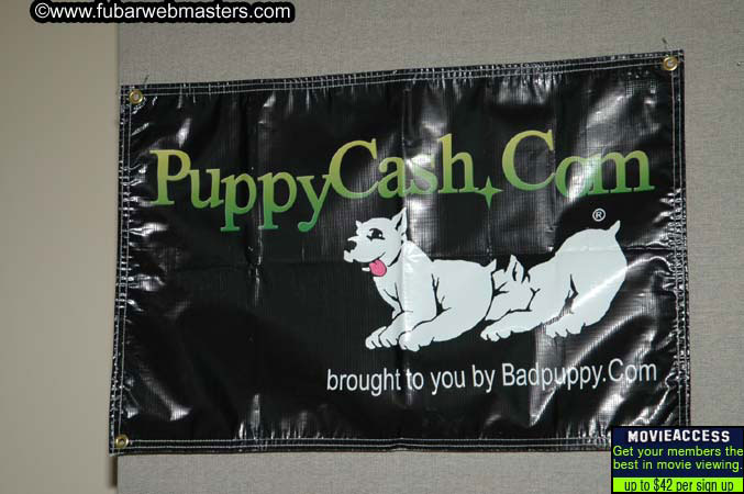 Cybersocket's Gay Webmaster Farewell Party 2005