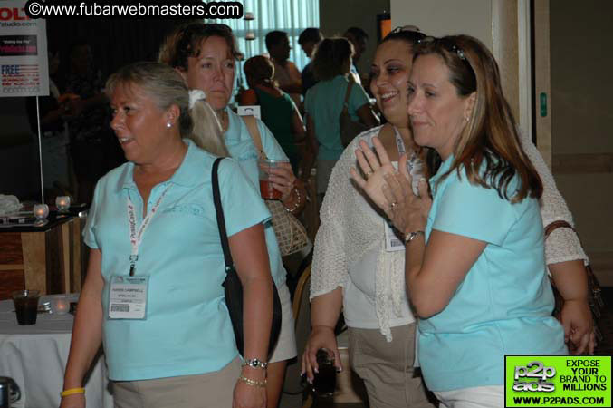 Cybersocket's Gay Webmaster Farewell Party 2005