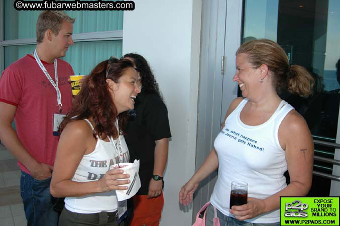 Cybersocket's Gay Webmaster Farewell Party 2005