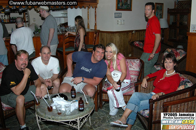 Opening Cocktail Party 2005