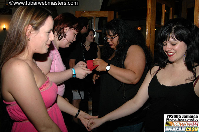 Opening Cocktail Party 2005