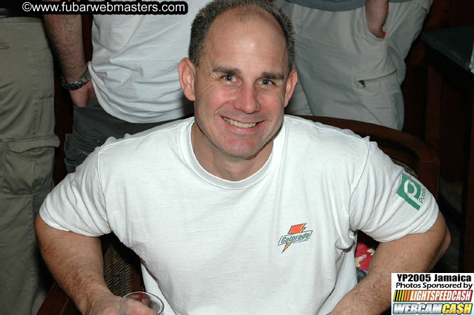 Opening Cocktail Party 2005