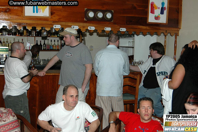 Opening Cocktail Party 2005