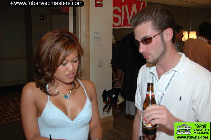 WIA Cocktail Mixer 2005