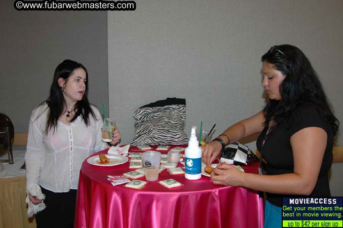 WIA Cocktail Mixer 2005