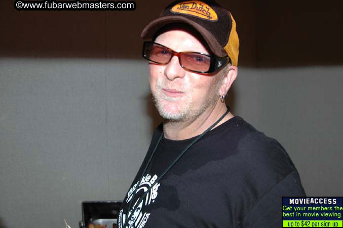 WIA Cocktail Mixer 2005