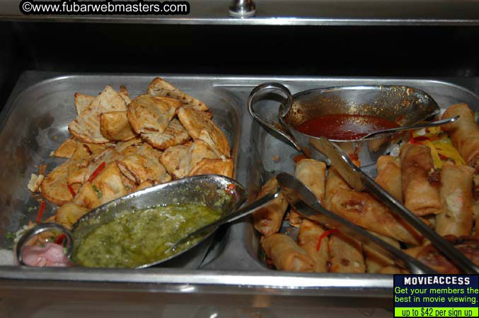 WIA Cocktail Mixer 2005