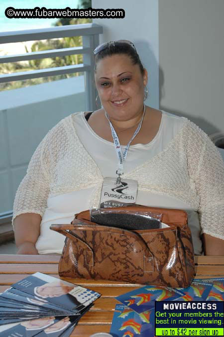 WIA Cocktail Mixer 2005