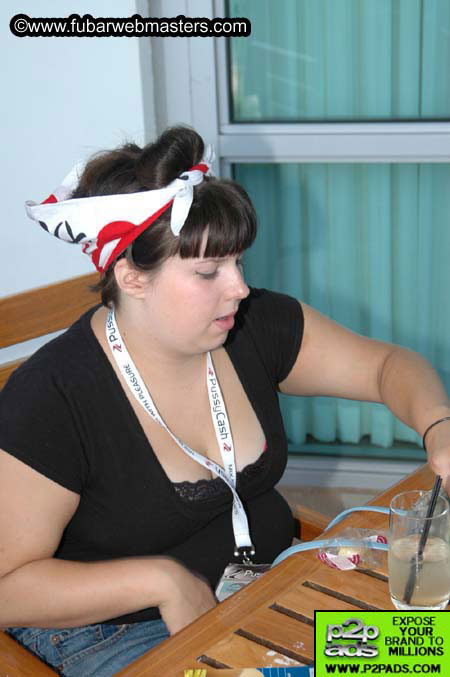 WIA Cocktail Mixer 2005