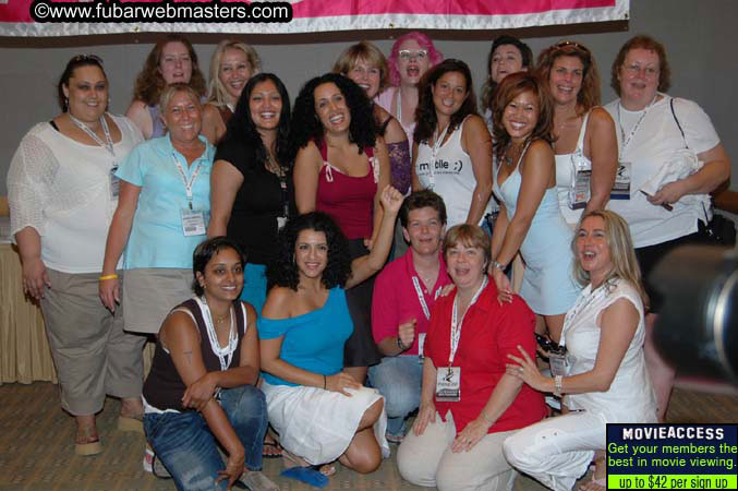 WIA Cocktail Mixer 2005